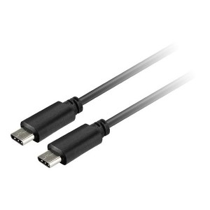 CABLE XTECH 6FT USB-C 3.1 MALE TO MALE (XTC-530)