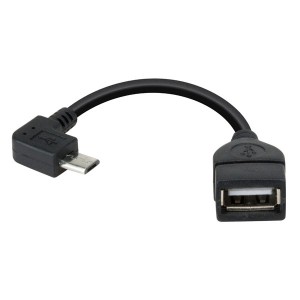 ADAPTADOR XTECH MICRO USB MALE TO USB FEMALE OTG ADAPTER (XTC-360)