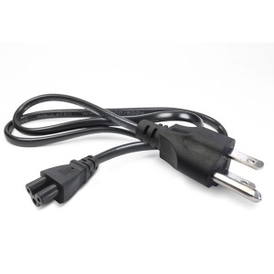 CABLE XTECH POWER UNIVERSAL 3PIN US PLUG MICKEY MOUSE (XTC-120)