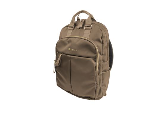 BULTO KLIPX 15.6"  BACKPACK  TOSCANA BROWN (KNB-468BR)