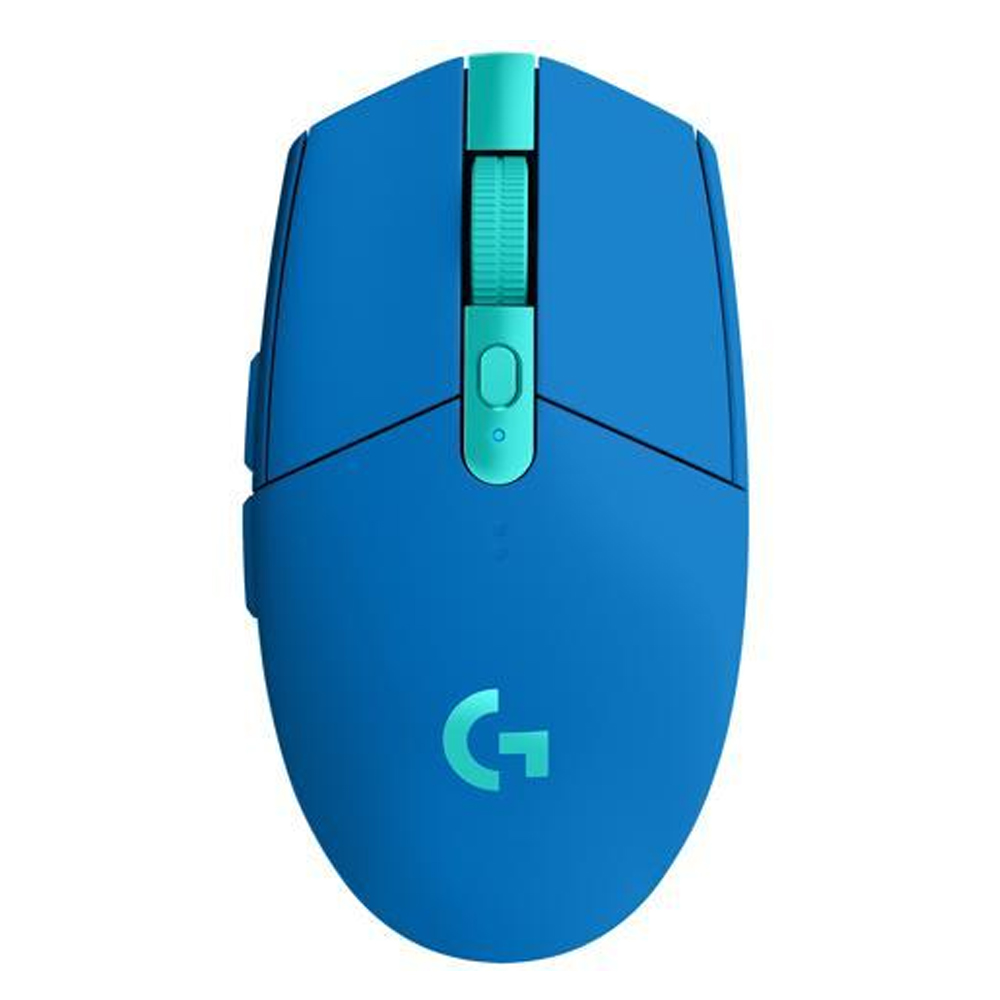 MOUSE  GAMING LOGITECH G305 LIGHTSPEED WIRELESS BLUE (910-006012)