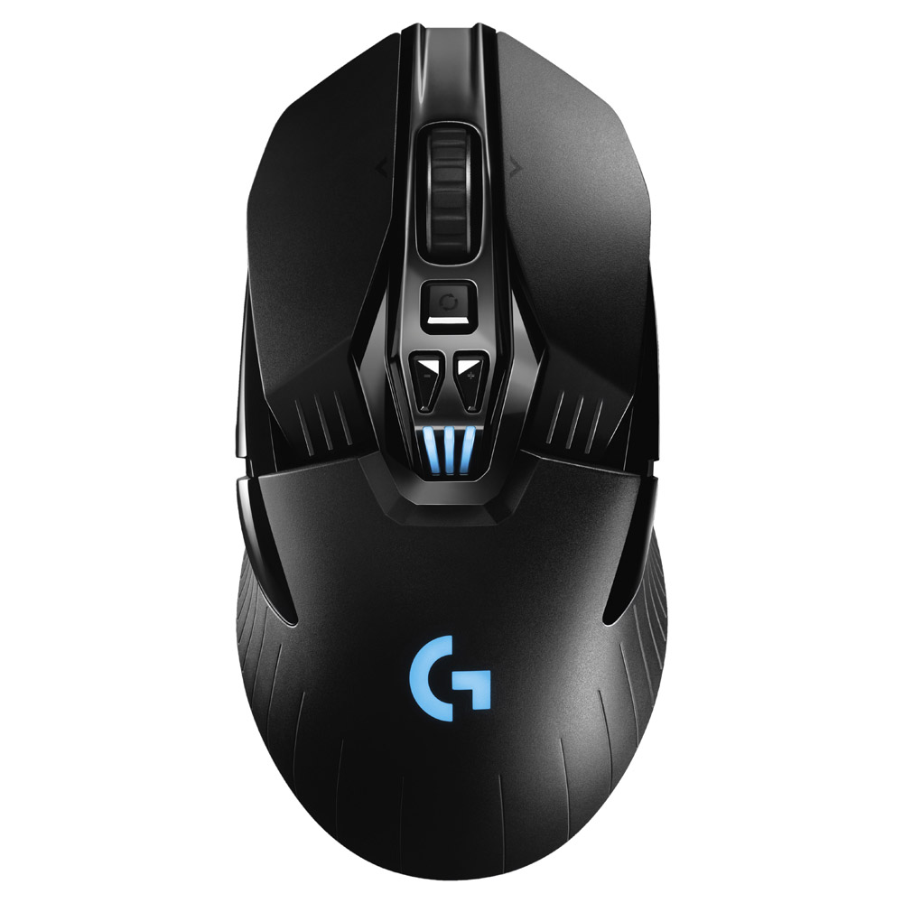 MOUSE GAMING LOGITECH G903 LIGHTSPEED WIRELESS BLACK (910-005670)