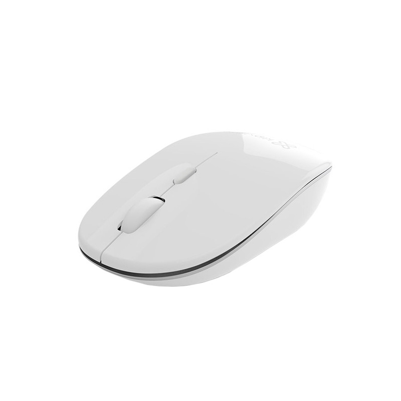 MOUSE KLIPX ARROW WIRELESS WHITE (KMW-335WH)