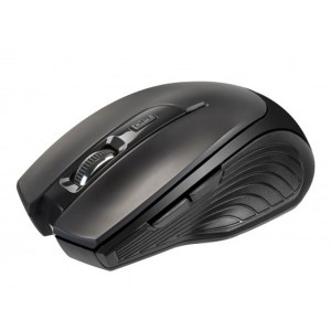 MOUSE KLIPX ÓPTICO VORTEX WIRELESS BLACK (KMW-355BK)