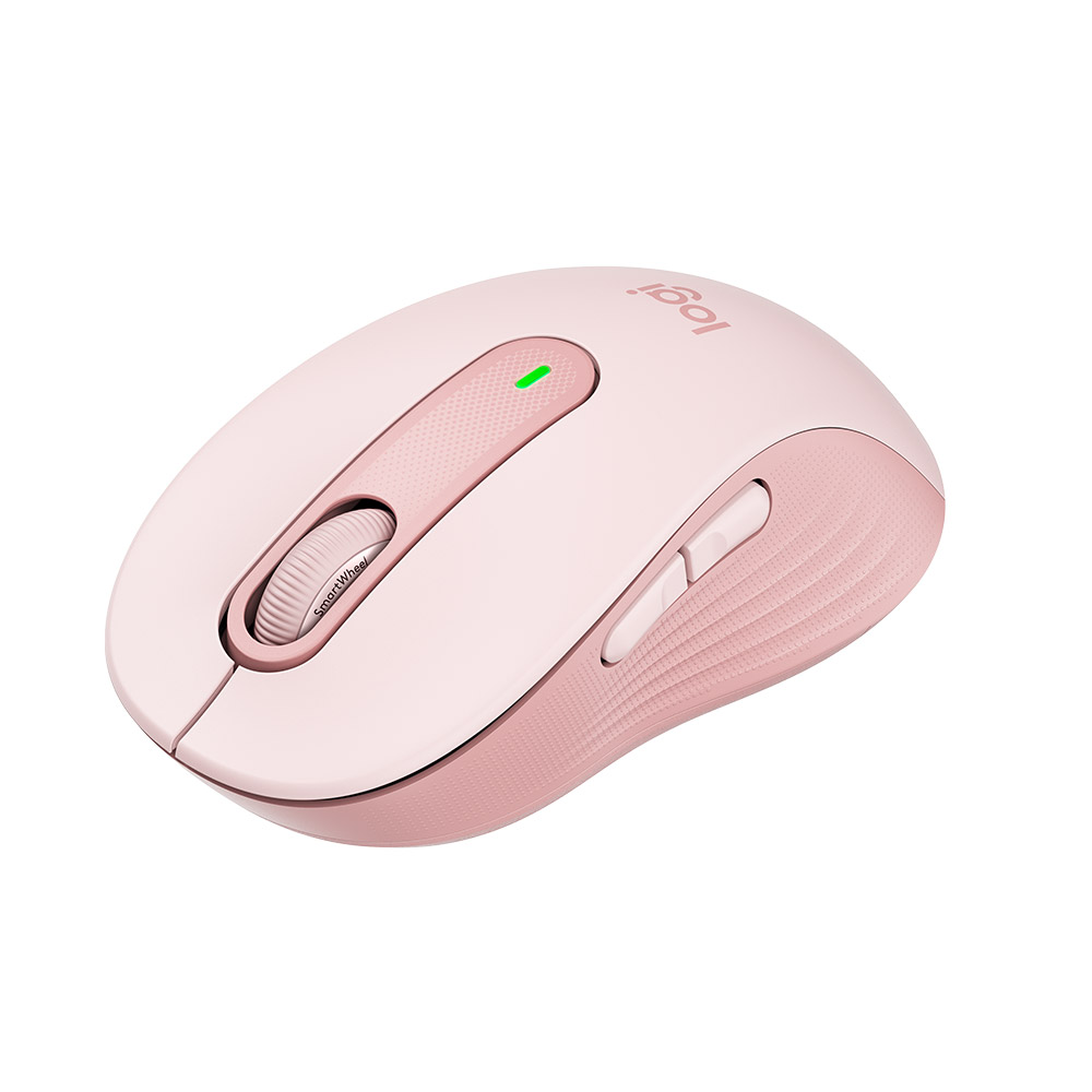 MOUSE LOGITECH M650 WIRELESS ROSE (910-006251)