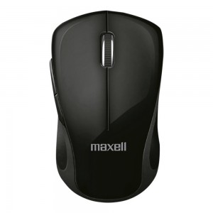 MOUSE MAXELL MOWL-C WIRELESS BLACK (348272)