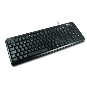 TECLADO XTECH MULTIMEDIA SPA USB BLACK (XTK-130)