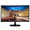 MONITOR CURVED SAMSUNG 24" LED/VGA/HDMI/FHD BLACK (LC24F390FHNXZA)