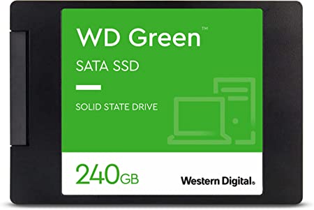 DISCO SSD WESTERN DIGITAL 480GB/SATA SSD M.2/GREEN (WDS480G3G0B)