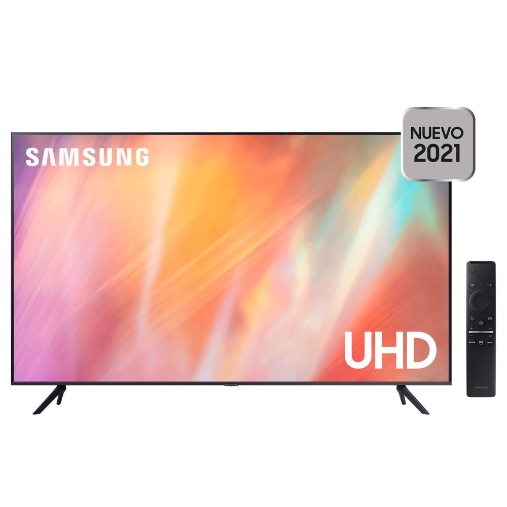 TELEVISOR SAMSUNG 58" SMART/CLASS 4K CRYSTAL/UHD/SERIE 7 (UN58AU7000)