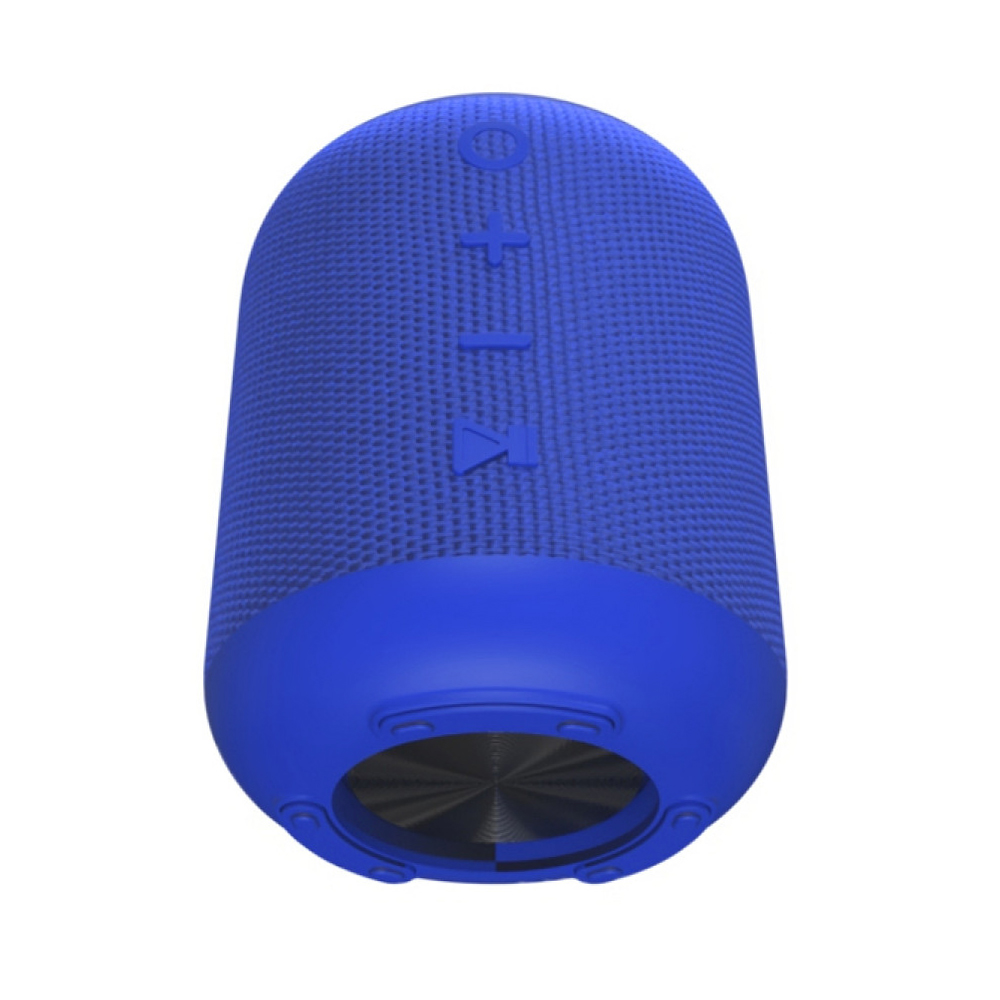 BOCINA PORTÁTIL KLIPX TITAN WIRELESS BLUE (KBS-200BL)