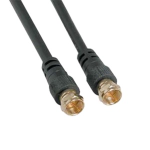 CABLE NETSYS 3FT F-TYPE SCREW-ON RG6 (4202702)