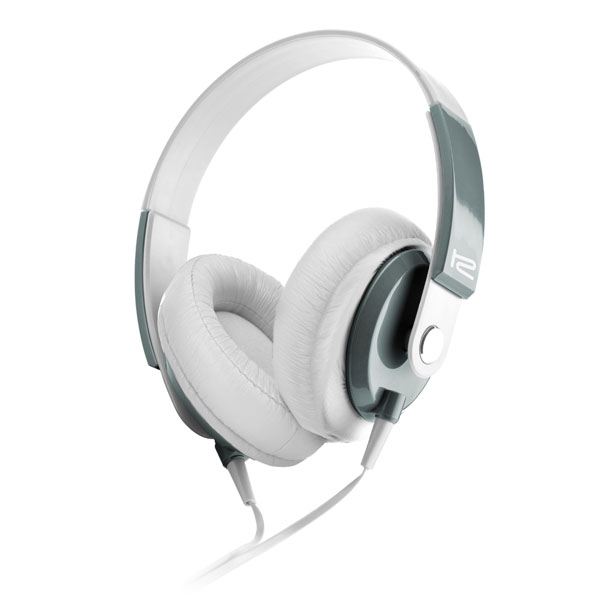 HEADPHONE KLIPX OBSESSION AUDIO 3.5MM WHITE (KHS-550WH)