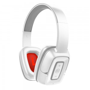 HEADPHONE MAXELL EB-BT300 WIRELESS WHITE (348173)