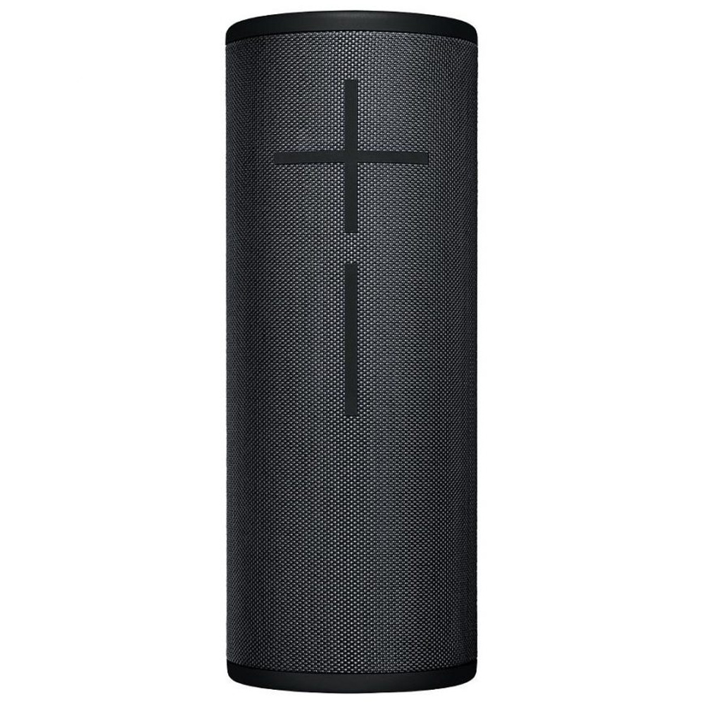 BOCINA PORTÁTIL LOGITECH MEGABOOM 3 NIGHT BLACK (984-001390)