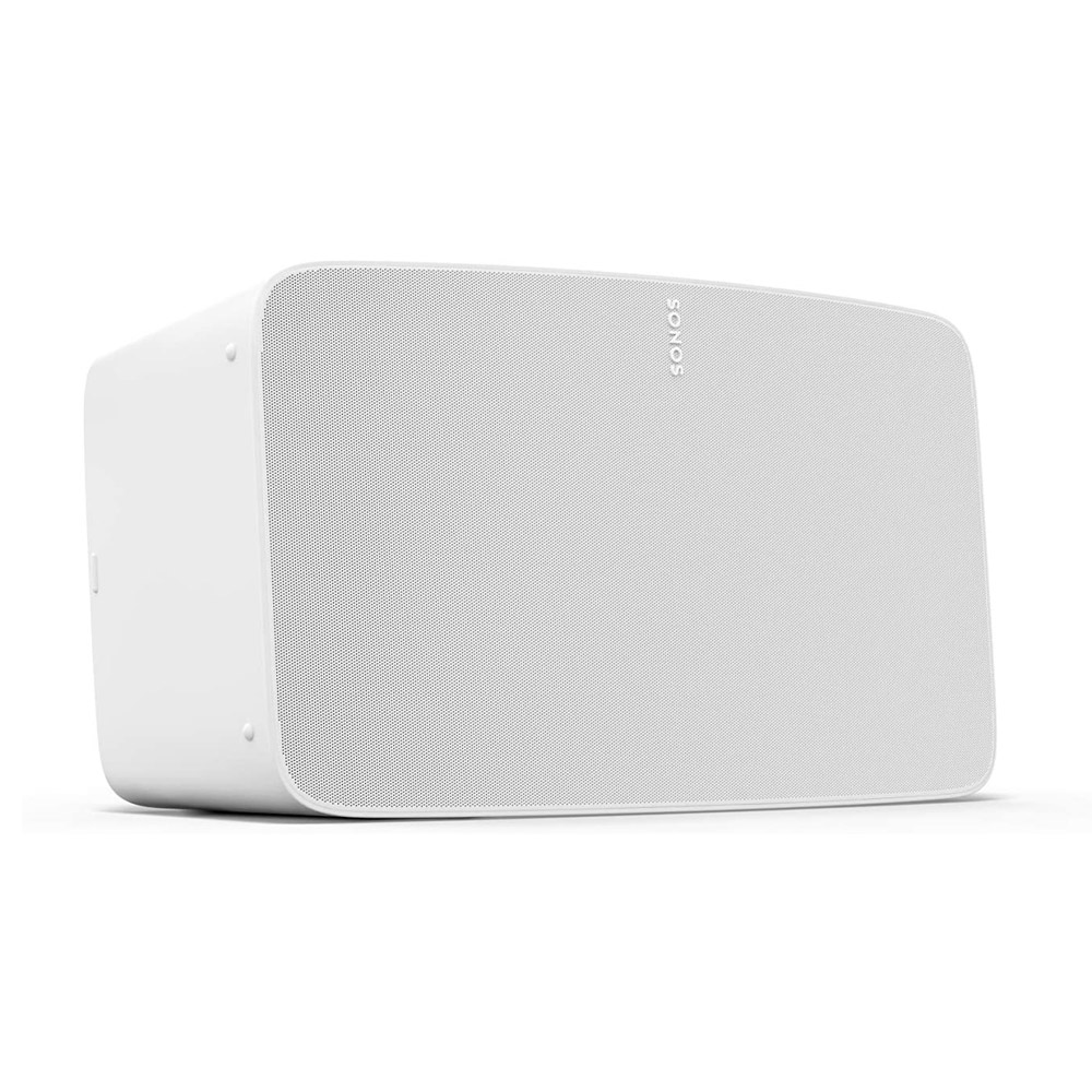 BOCINA SONOS FIVE W HIGH-FIDELITY WIRELESS/ WHITE 