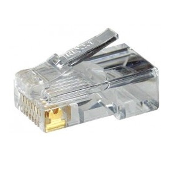 CONECTOR NEXXT RJ45 CAT-6 (AW102NXT04)