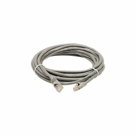 PATCH CORD NETSYS 10FT CAT-6 GRAY (NET-61810GY)