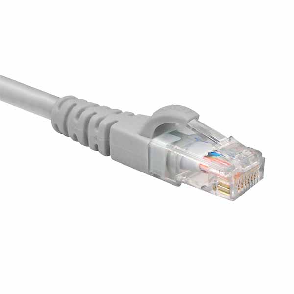 PATCH CORD NEXXT CAT-6 10FT GRAY (AB361NXT23)