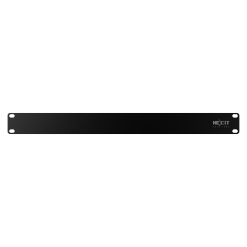 BRACKET NEXXT BLANK PANEL 19" 1U (PACK-5) (AW220NXT90)