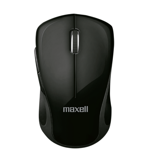 MOUSE MAXELL MOWL-CN NANO WIRELESS BLACK (348545)