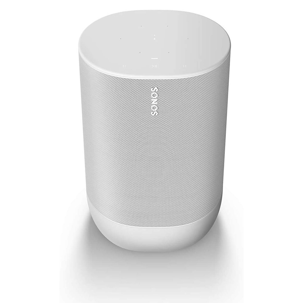 BOCINA SONOS MOVE WIRELESS CON ALEXA WHITE