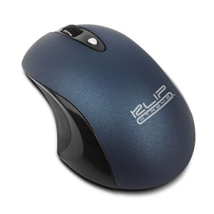 MOUSE KLIPX GHOSTOUCH WIRELESS BLUE (KMW-400BL)