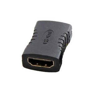 ADAPTADOR XTECH HDMI FEMALE TO HDMI FEMALE (XTC-333)