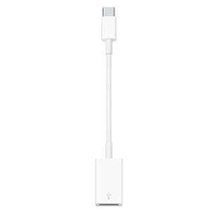 ADAPTADOR APPLE USB-C TO USB (MJ1M2AM/A)