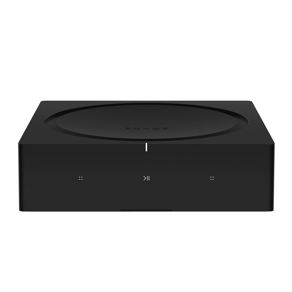 AMPLIFICADOR SONOS AMP 125W ARC/AIRPLAY 2/WIRELESS/HDMIx2/BLACK (AMPG1US1BLK)