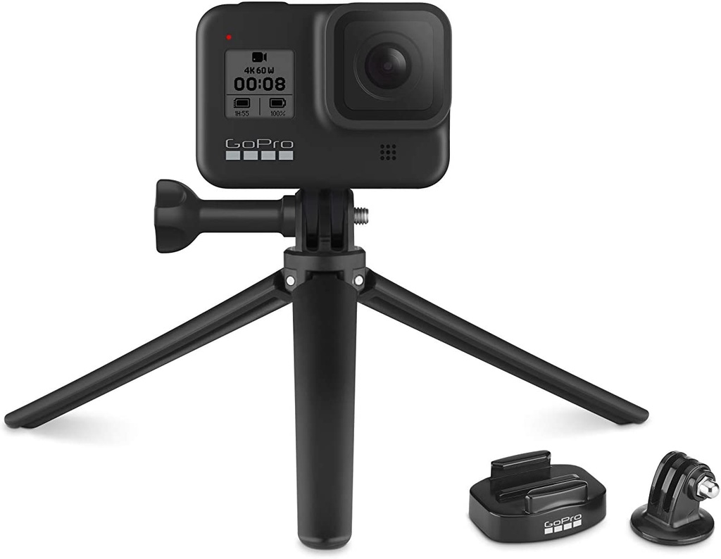 BASE TRIPODE PARA CAMARAS GOPRO HERO 5 DE PISO