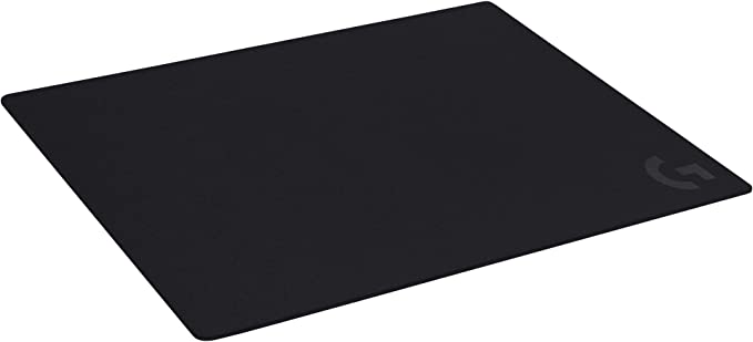 MOUSE PAD GAMING LOGITECH  G640 LARGE CLOTH BLACK (943-000797)