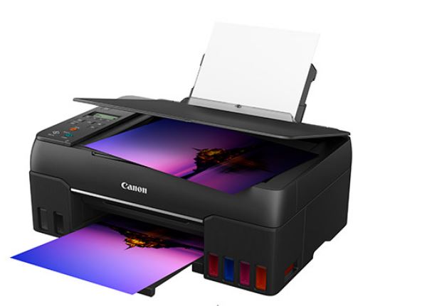 IMPRESORA (MU) CANON PIXMA G610 PHOTO P/C/S/WIRELESS/USB (4620C004AA)