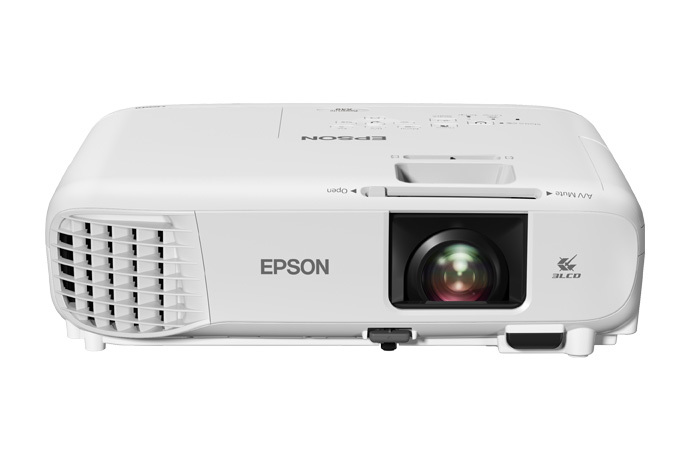 PROYECTOR EPSON POWERLITE X49 3LCD/XGA/HDMI/3600LUMENES (V11H982020)