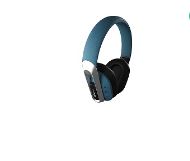 HEADPHONE KLIPX  STYLE WIRELESS BLUE-BLACK (KWH-750BL)