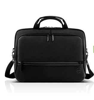 BULTO DELL 15" BRIEFCASE ECOLOOP PREMIER BLACK  (PE1520C)