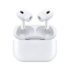 EARPHONES APPLE AIRPODS PRO(2ND) WIRELESS W/LIGHTNING CHARGING CASE (MQD83AM/A)