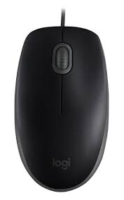 MOUSE LOGITECH M110 SILENT USB BLACK (910-006756)