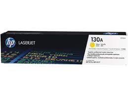 TONER HP (#130A) PARA LASERJET PRO MFP M176N/177FW YELLOW (CF352A)