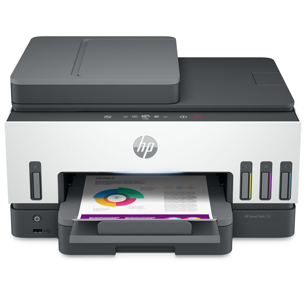 IMPRESORA (MU) HP SMART TANK 790 ALL IN ONE P/S/C/USB/WIFI/COLOR (4WF66A)