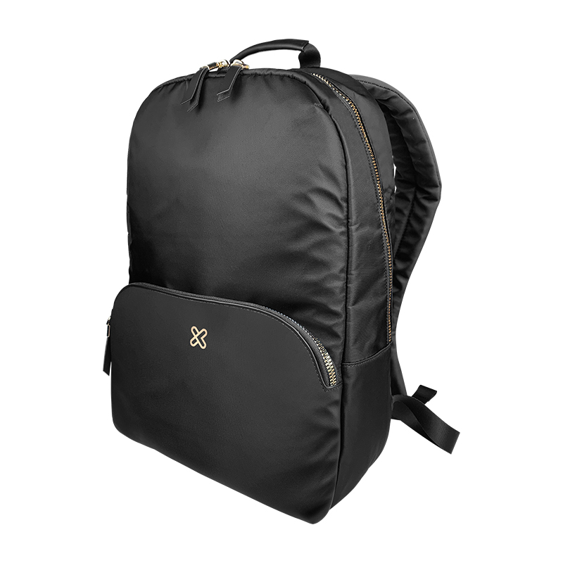 BULTO KLIPX 15.6" BACKPACK ABERDEEN BLACK (KNB-456BK)