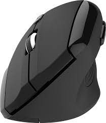 MOUSE KLIPX  EVERREST VERTICAL WIRELESS BLACK (KMW-390)