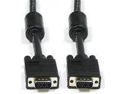 CABLE MYO 75FT VGA MALE TO VGA MALE BLACK (MYO-VGA75FT)