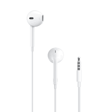 EARPHONES APPLE EARPODS 3.5MM (MNHF2AM/A)