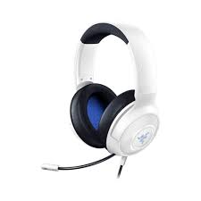 HEADSET GAMING RAZER KRAKEN PARA CONSOLE WIRED WHITE (RZ04-02890500-R3U1)