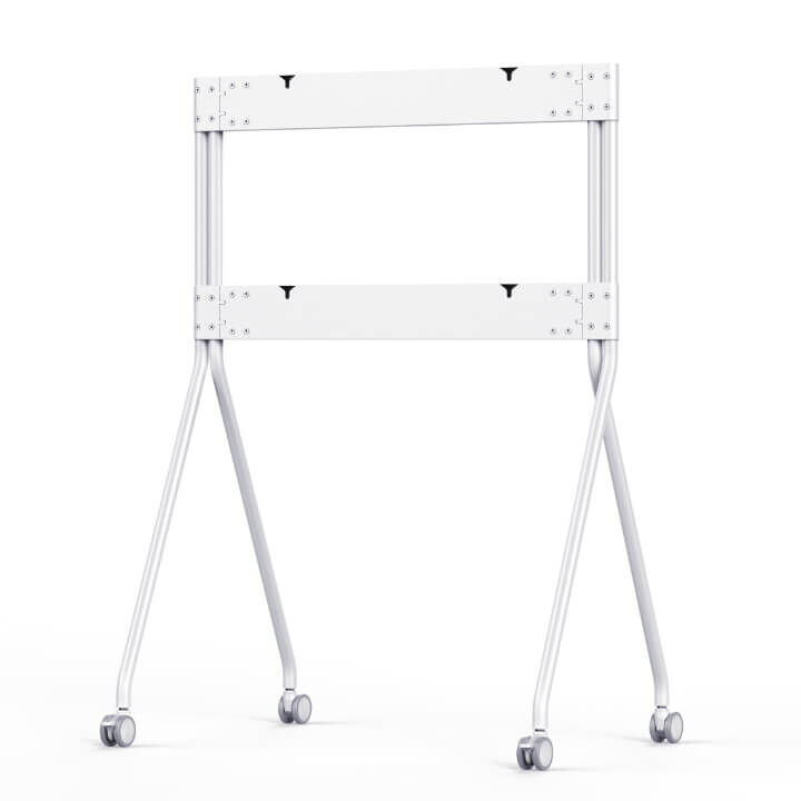 BASE HUAWEI IDEAHUB ROLLING STAND II WHITE 65"/75"/86" (WB1M0IDEAHUB07)