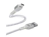 CABLE ARGOM 6FT USB 2.0 TO USB-C WHITE (ARG-CB-0025WT)