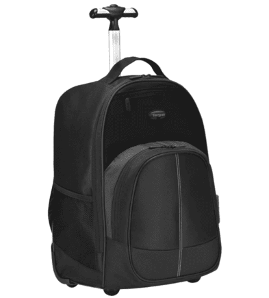 BULTO TARGUS 16" BACKPACK COMPACT ROLLING BLACK (TSB750US)