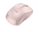 MOUSE LOGITECH M240 SILENT WIRELESS ROSE (910-007117)
