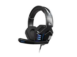 HEADSET XTECH SEDNA XTH-545 GAMING WITH MICROPHONE 3.5MM+USB (MM221XTK35)